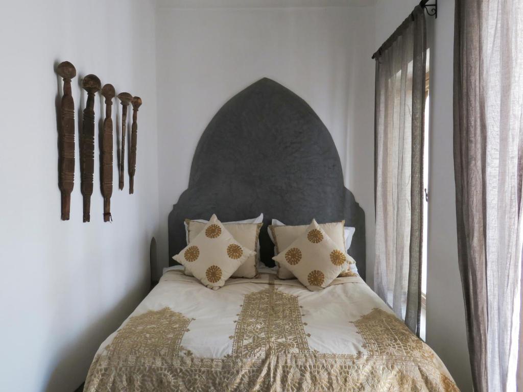 Двухместный (Двухместный номер Zwina с 1 кроватью или 2 отдельными кроватями) отеля Riad Safa, Марракеш