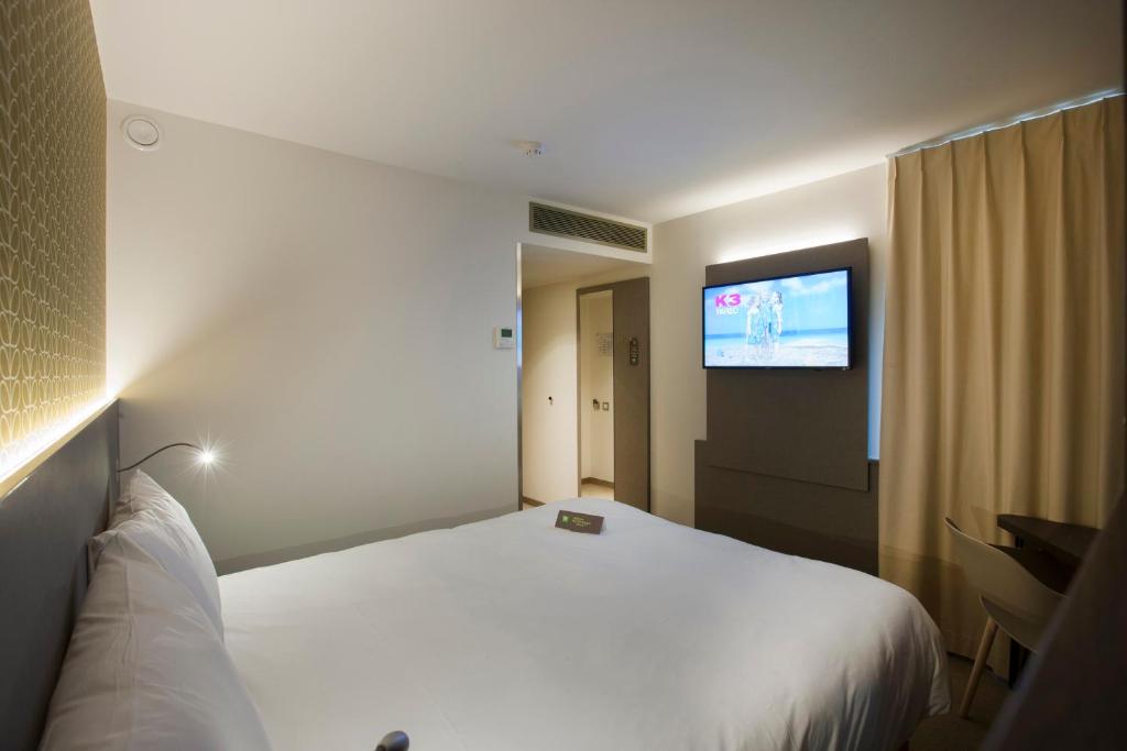 Двухместный (Стандартный двухместный номер с 1 кроватью) отеля ibis Styles Kortrijk Expo, Кортрейк