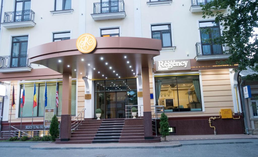 Отель Regency