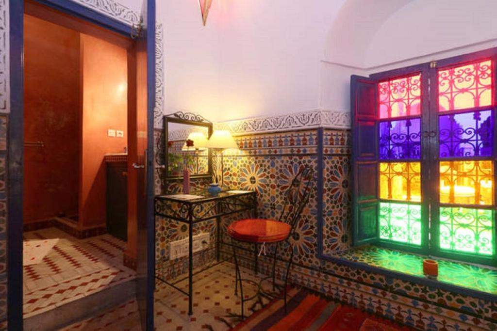 Двухместный (Номер Делюкс), Riad Dar Colline