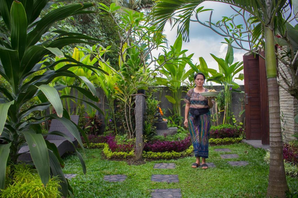 Вилла (Вилла с 2 спальнями), The Loyik Villa Ubud