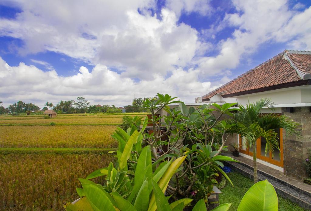 Вилла (Вилла с 2 спальнями), The Loyik Villa Ubud