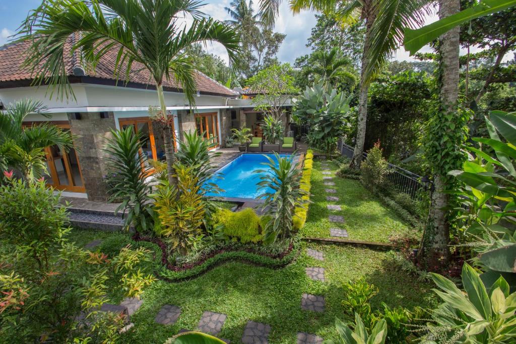 The Loyik Villa Ubud