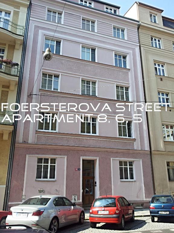 Апартаменты (Апартаменты с 1 спальней), Holiday Apartments