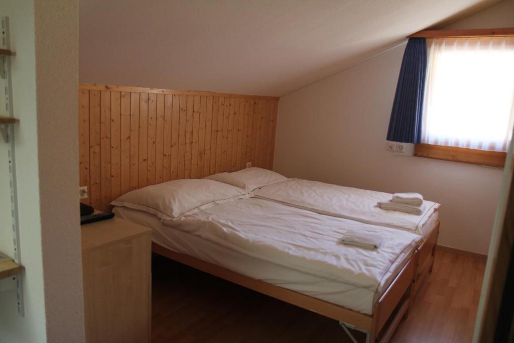Двухместный (Двухместный номер с 2 отдельными кроватями) апартамента Chalet Felderhof, Церматт