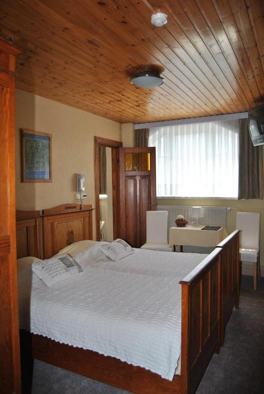Двухместный (Двухместный номер с 1 кроватью) отеля Hotel Georges, Вендуйне