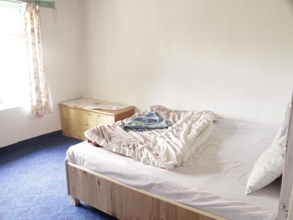 Двухместный (Двухместный номер с 1 кроватью и видом на горы) гостевого дома Tsetan Guest house, Лех