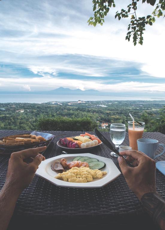 Вилла (Вилла «Мелати» с 3 спальнями и собственным бассейном), Canang Sari Uluwatu Villas Bali