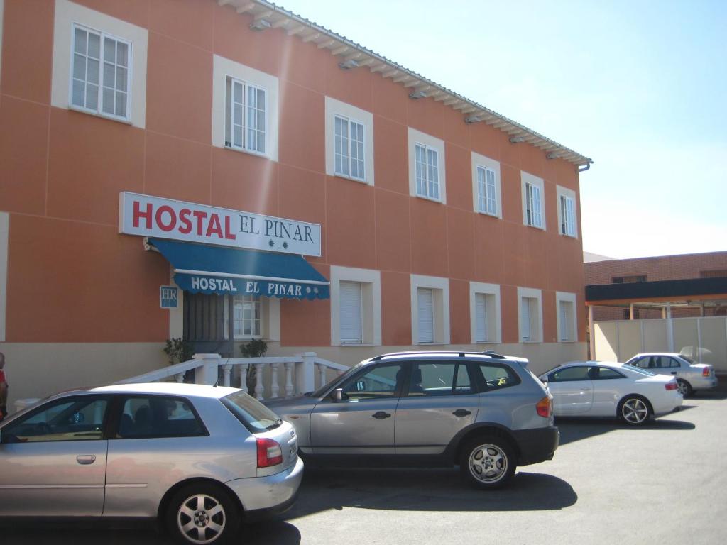 Гостевой дом Hostal El Pinar, Саламанка