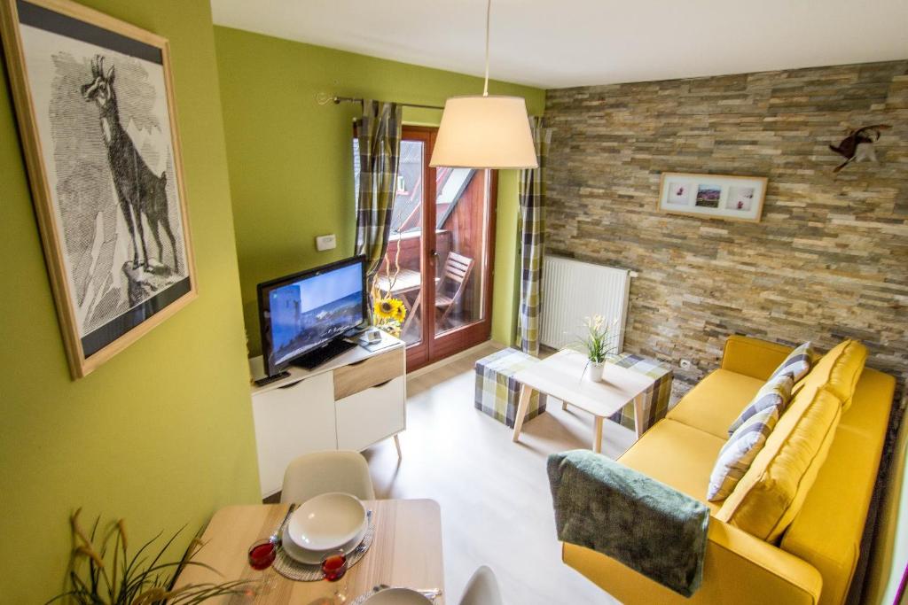 Апартаменты (Апартаменты), Apartamenty Smrekowa Tatry 2 Zakopane