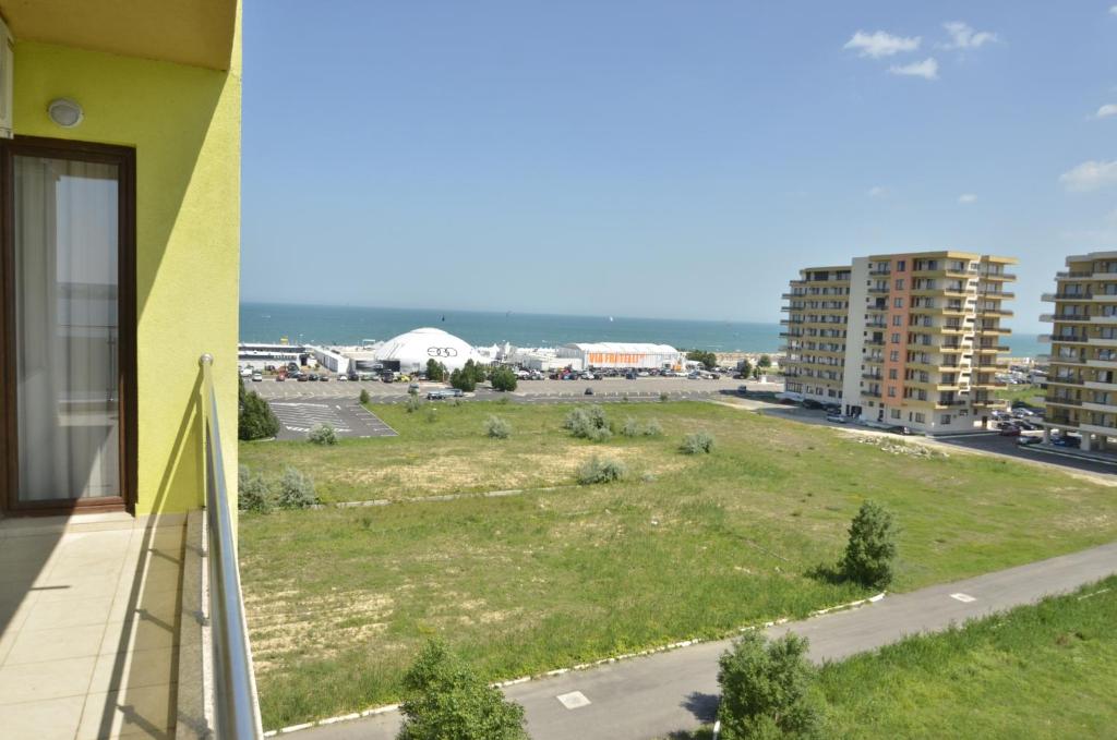 Апартаменты (Апартаменты с видом на море), Summerland Happy Blue Apartments