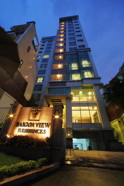 Апарт-отель Saigon View Residences, Хошимин
