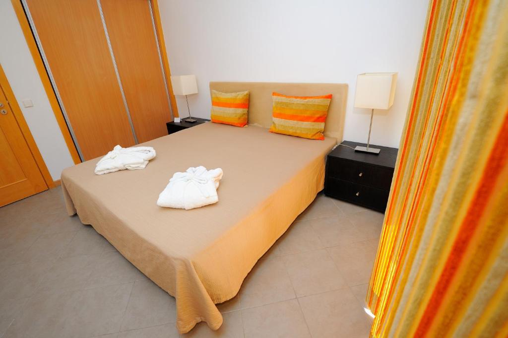 Апартаменты (One-Bedroom Apartment with Balcony No Air Conditioning) апарт-отеля Oceano Atlantico Apartamentos Turisticos, Портиман