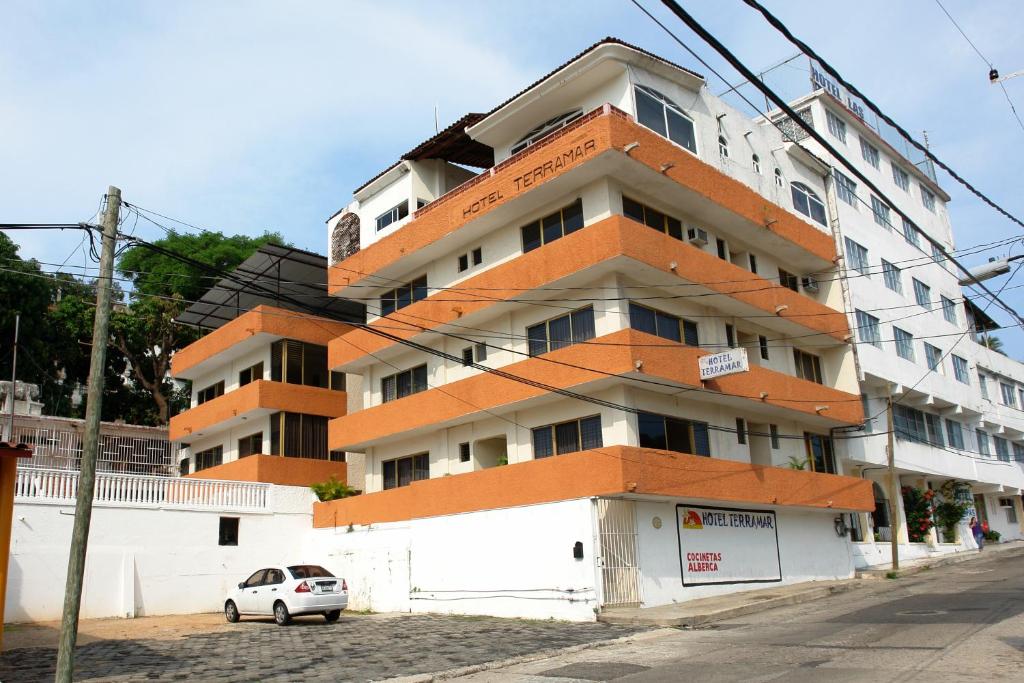 Отель Hotel Terramar, Акапулько-де-Хуарес