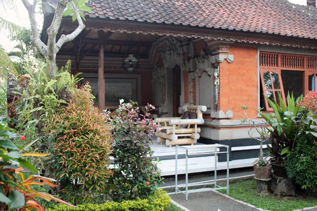 Двухместный (Улучшенный двухместный номер с 1 кроватью или 2 отдельными кроватями и видом на сад), Swan Inn