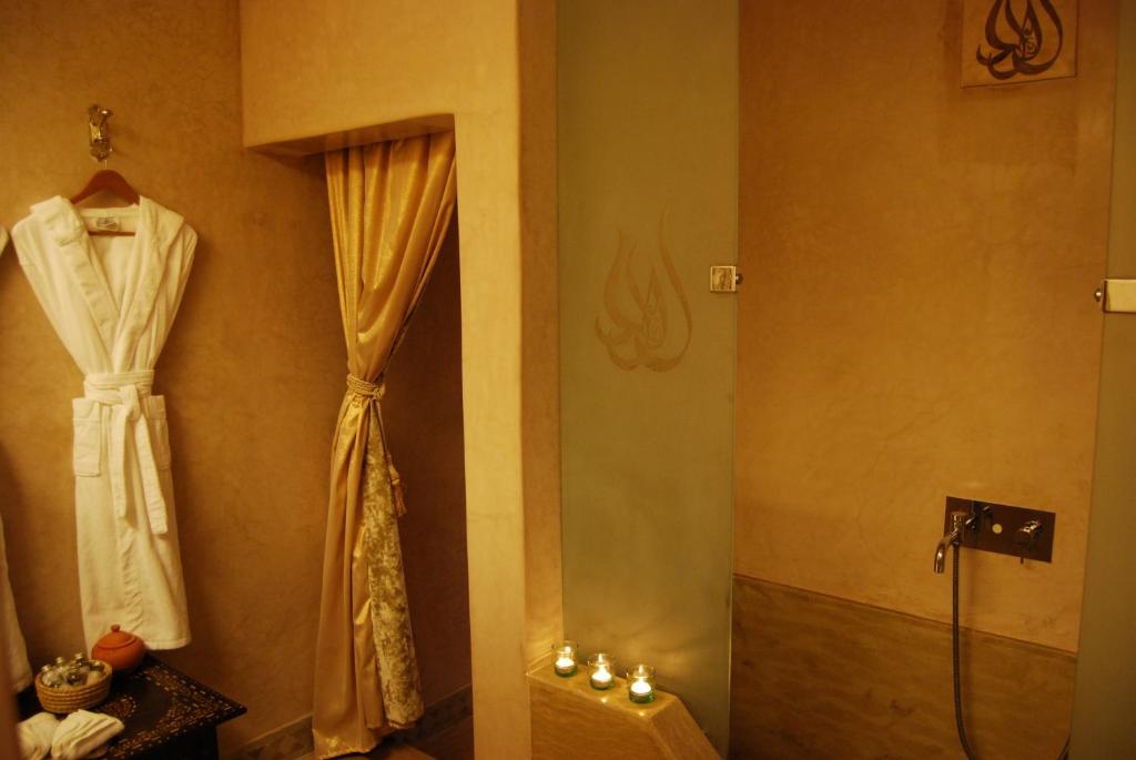 Сьюит (Суперлюкс), Riad Flam & Spa