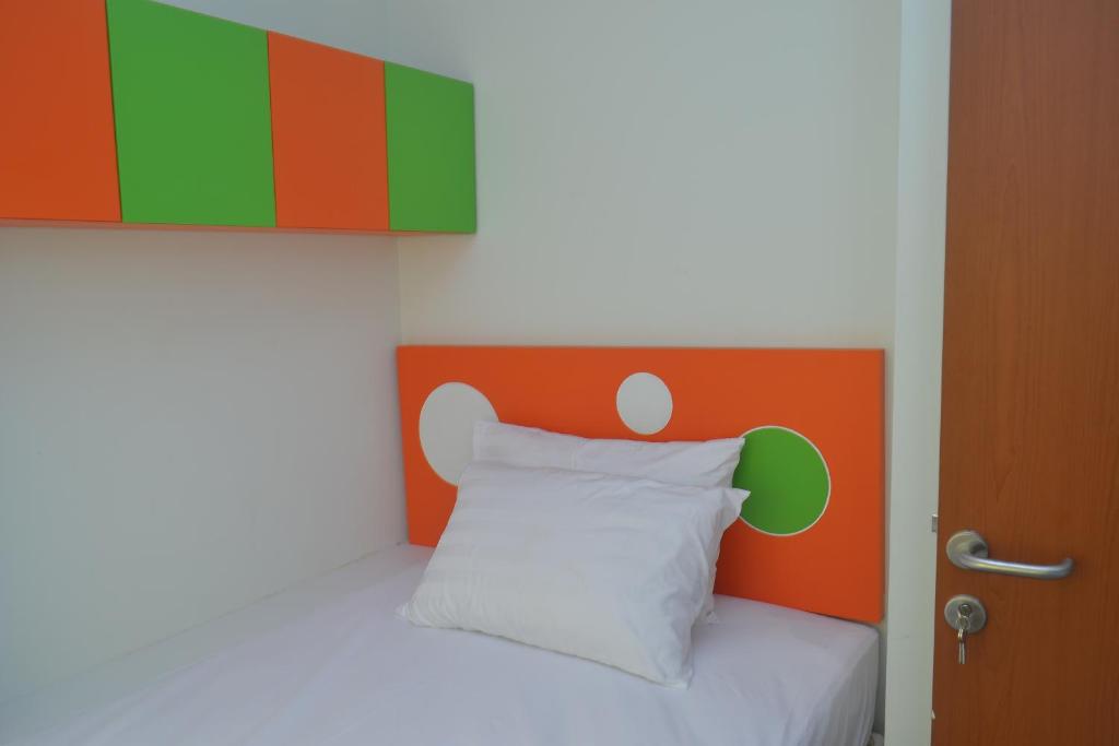 Семейный (Семейный номер Делюкс), Titanium Express HomTel