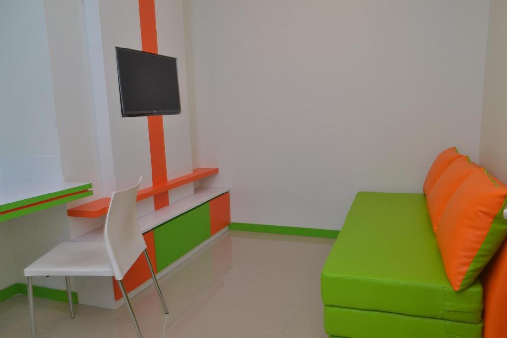 Семейный (Семейный номер Делюкс), Titanium Express HomTel