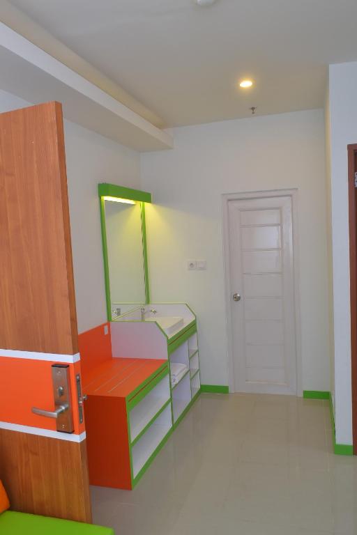 Семейный (Семейный номер Делюкс), Titanium Express HomTel