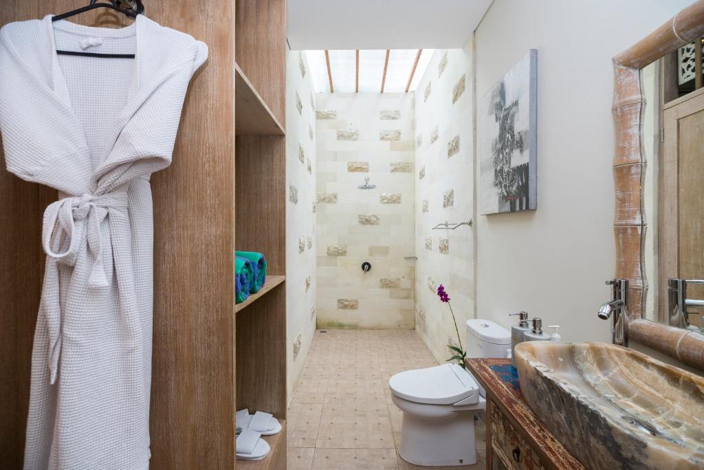 Сьюит (Люкс), Desak Putu Putera Cottages