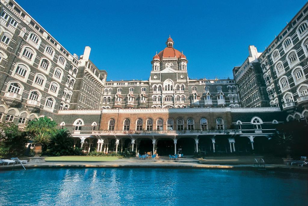 The Taj Mahal Palace, Mumbai, Мумбай