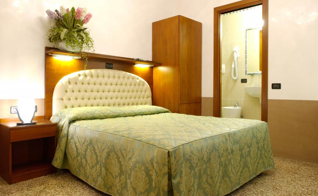 Двухместный (Двухместный номер с 1 кроватью) отеля Atlantide Hotel, Венеция