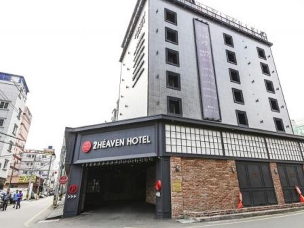 Отель Sasang To heaven Hotel, Пусан