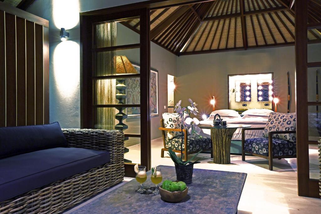 Сьюит (Люкс «Сад»), The Purist Villas & Spa Ubud