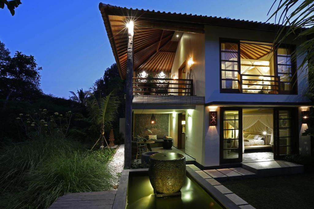 Сьюит (Люкс «Сад»), The Purist Villas & Spa Ubud