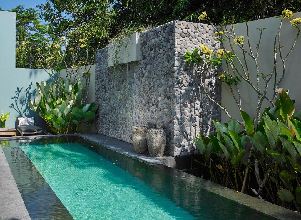 Вилла (Вилла с бассейном в джунглях), The Purist Villas & Spa Ubud