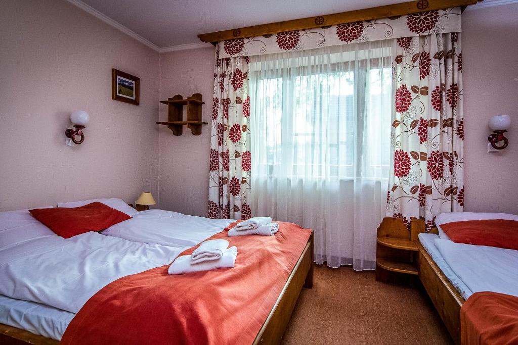 Сьюит (Люкс с 1 спальней), Aparthotel Pod Nosalem