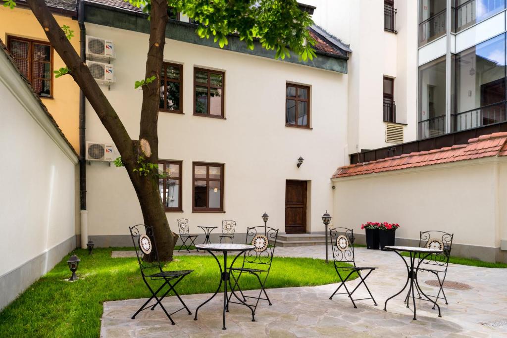 Апартаменты (Апартаменты-студио) апартамента Fresco Apartments, Краков