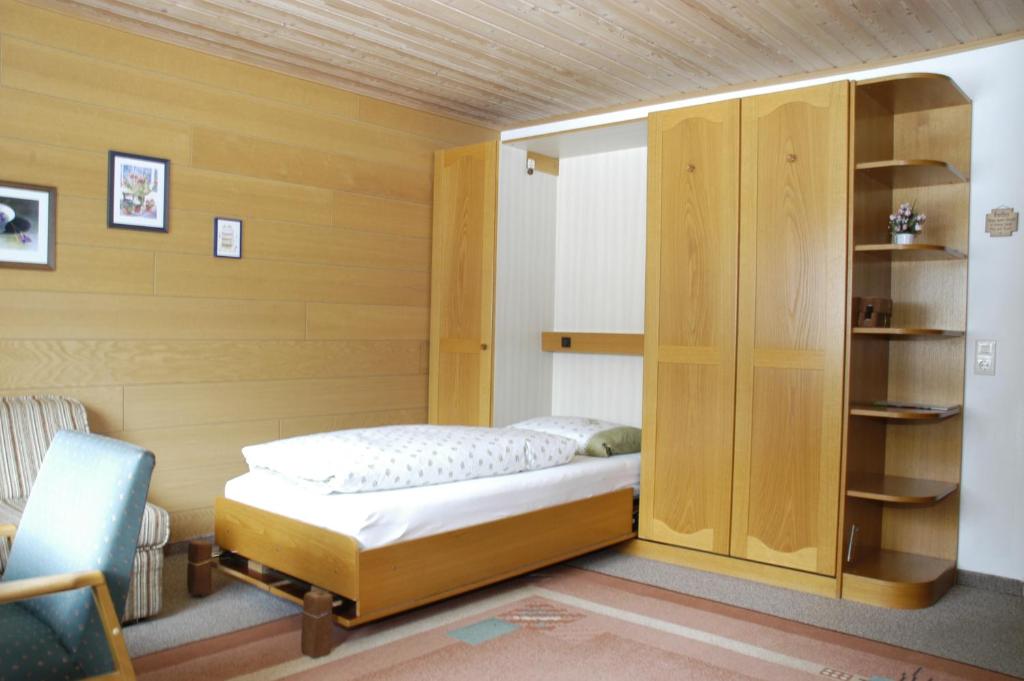 Двухместный (Двухместный номер с 1 кроватью) гостевого дома Gästehaus Winsauer, Шоппернау