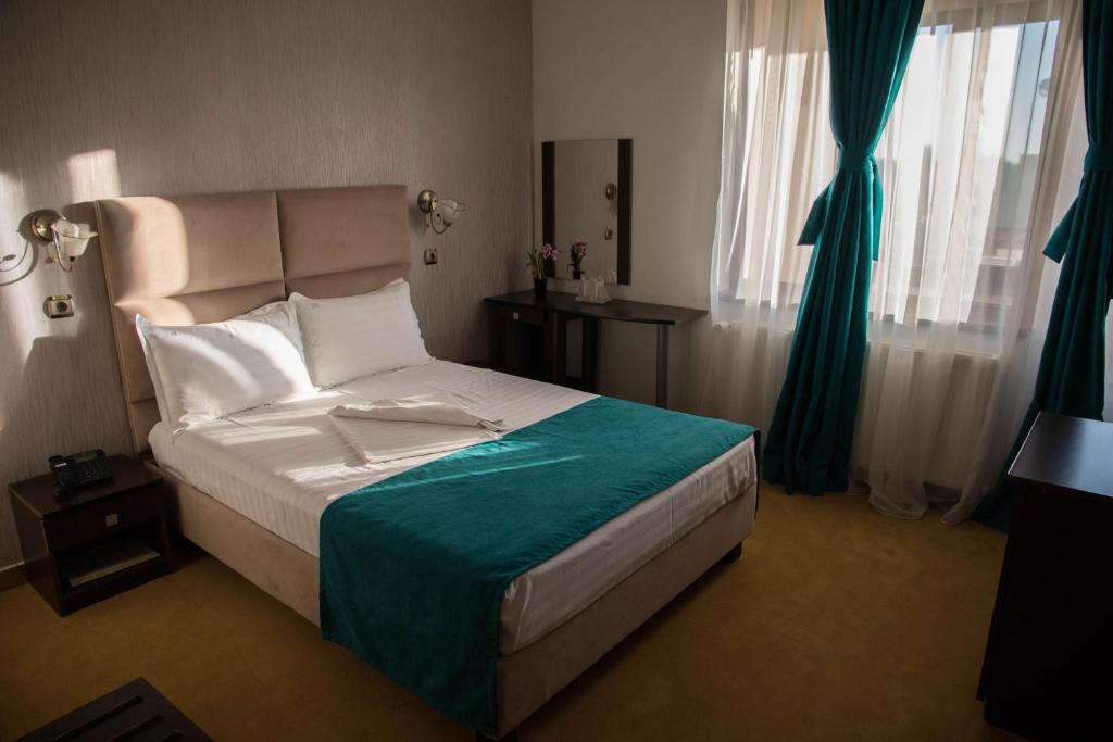 Двухместный (Двухместный номер с 1 кроватью) отеля Hotel Ioana, Констанца