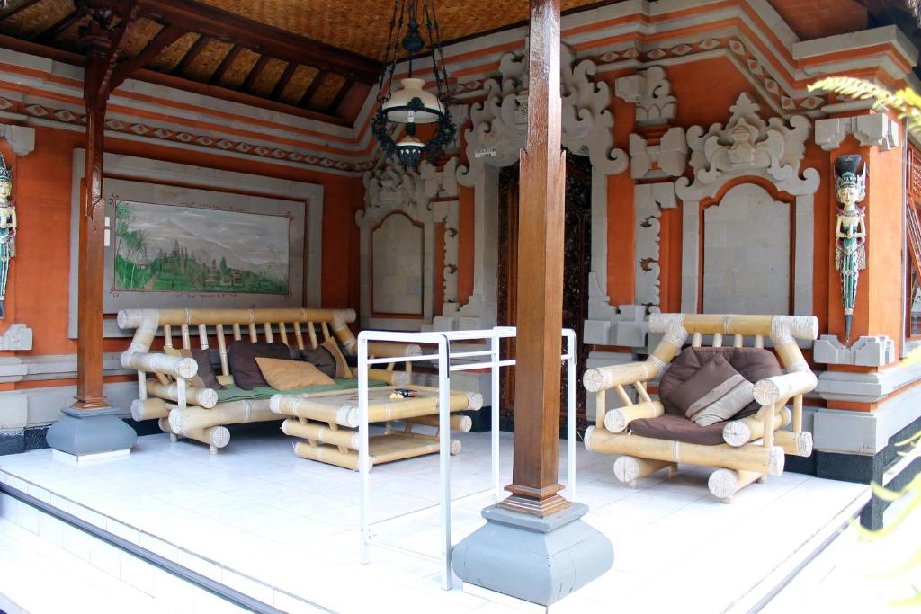 Двухместный (Улучшенный двухместный номер с 1 кроватью или 2 отдельными кроватями и видом на сад), Swan Inn