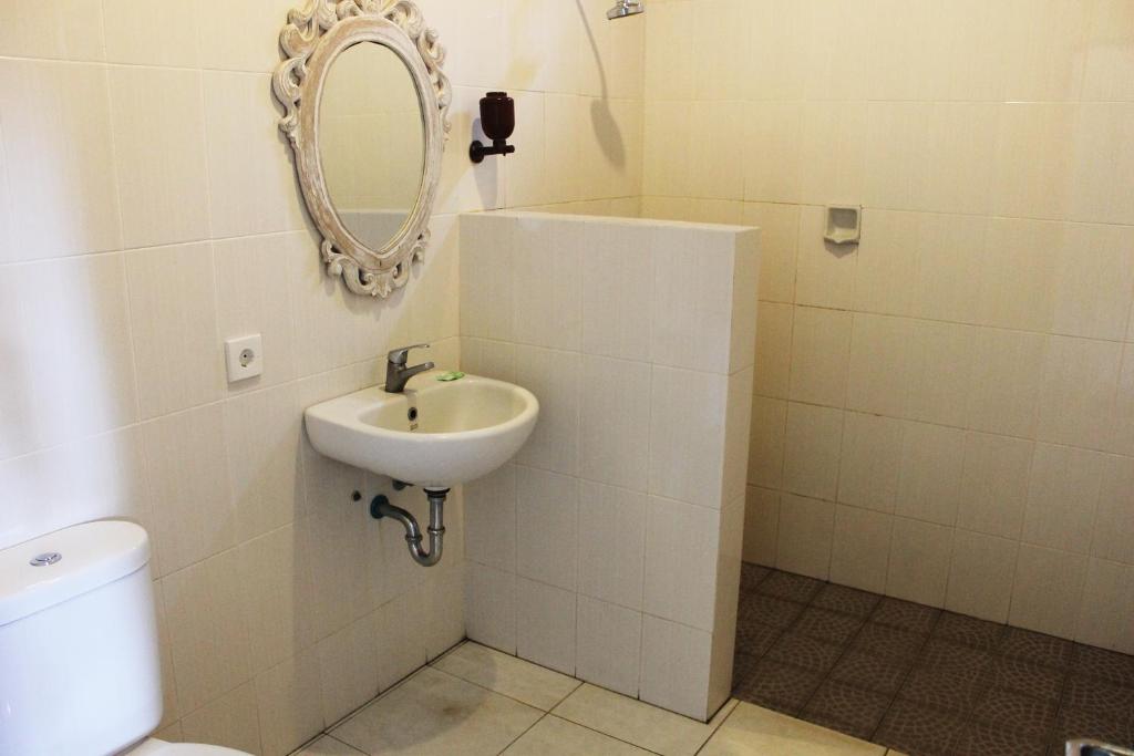 Двухместный (Улучшенный двухместный номер с 1 кроватью или 2 отдельными кроватями и видом на сад), Swan Inn