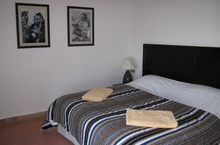 Двухместный (Двухместный номер с 1 кроватью или 2 отдельными кроватями (для 1-2 взрослых)) отеля Auberge Dar Najmat, Мирлефт