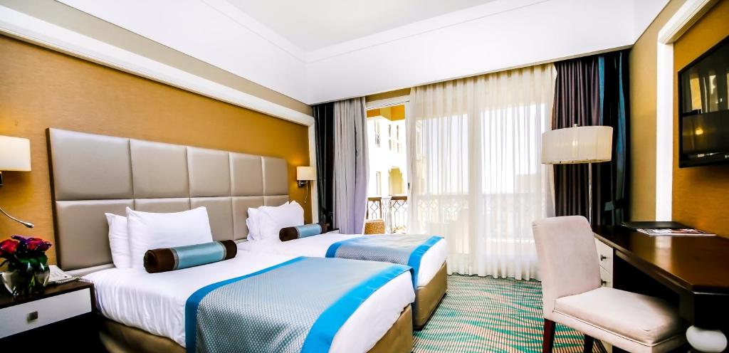 Двухместный (Классический номер) курортного отеля Rixos Bab Al Bahr - Ultra All Inclusive, Рас-эль-Хайма