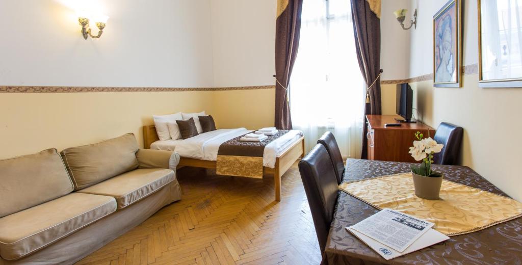 Апартаменты (Апартаменты Делюкс (для 2 взрослых)), Budapest Best Apartments