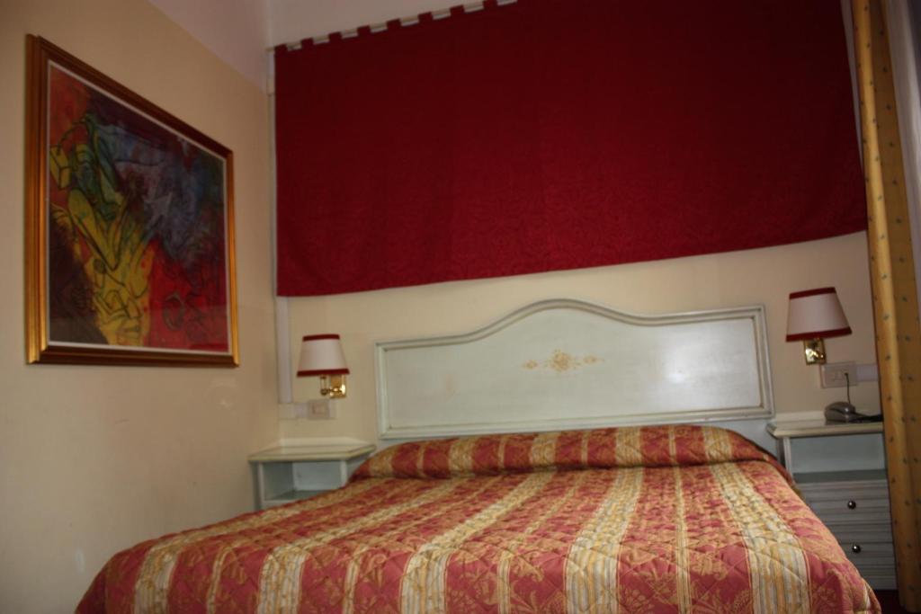 Двухместный (Двухместный номер с 1 кроватью или 2 отдельными кроватями) гостевого дома Ca' Pedrocchi, Венеция
