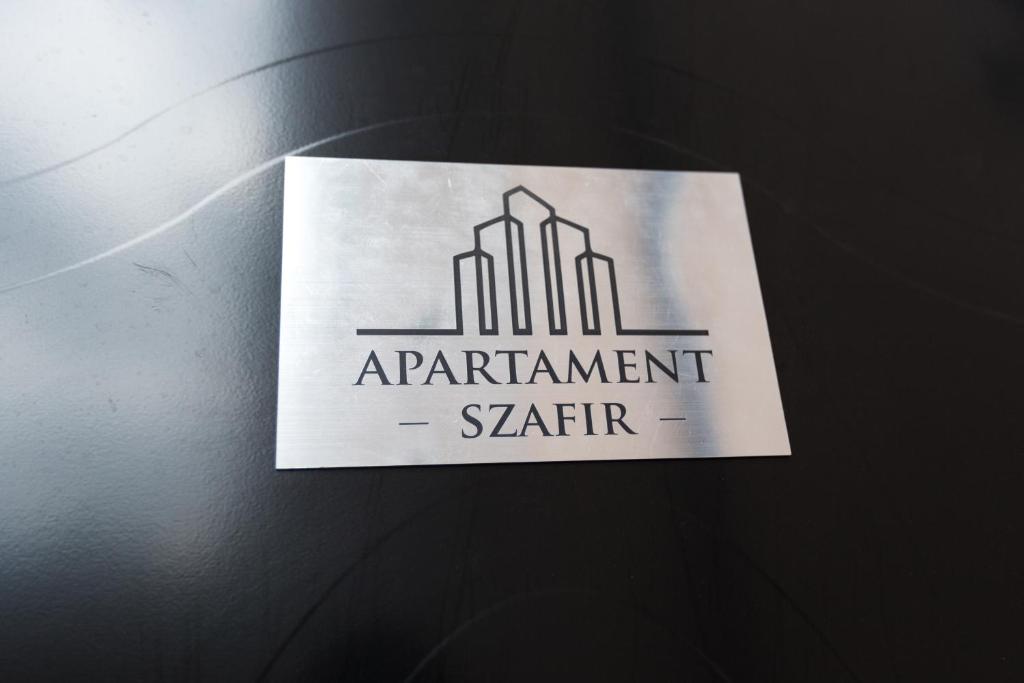 Апартаменты (Апартаменты City - Szafir), Apartamenty City.