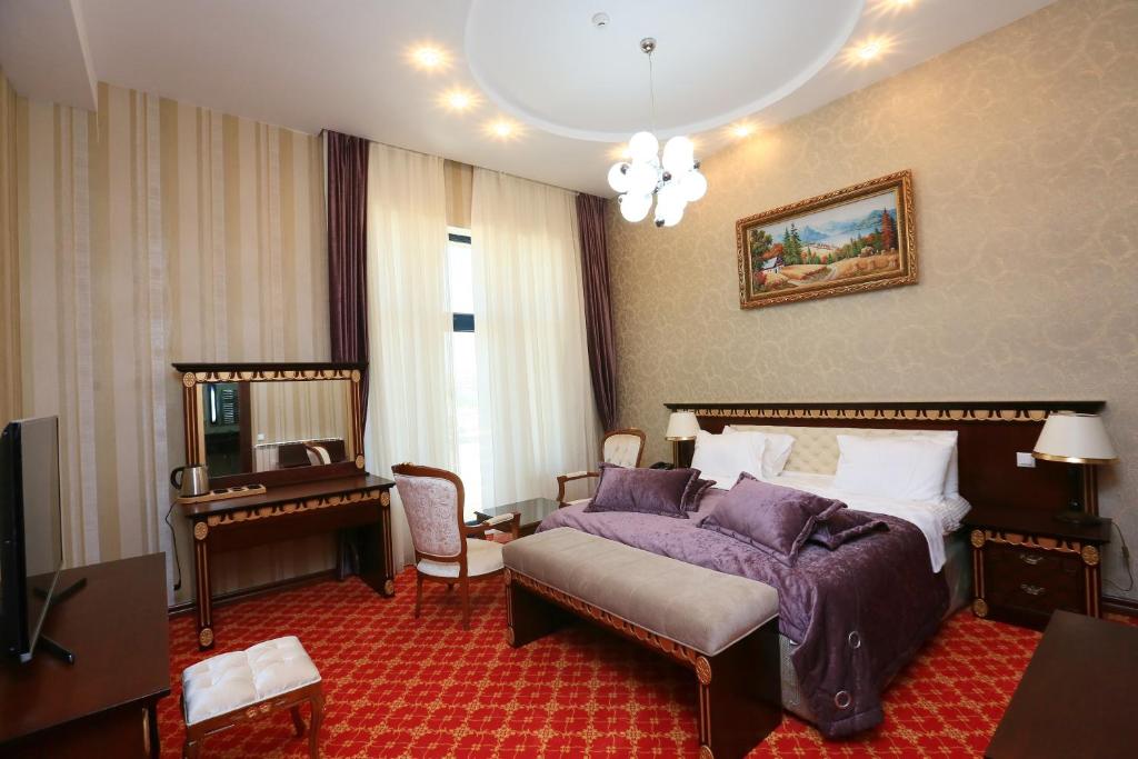 Двухместный (Стандартный двухместный номер с 1 кроватью), Spring Hotel