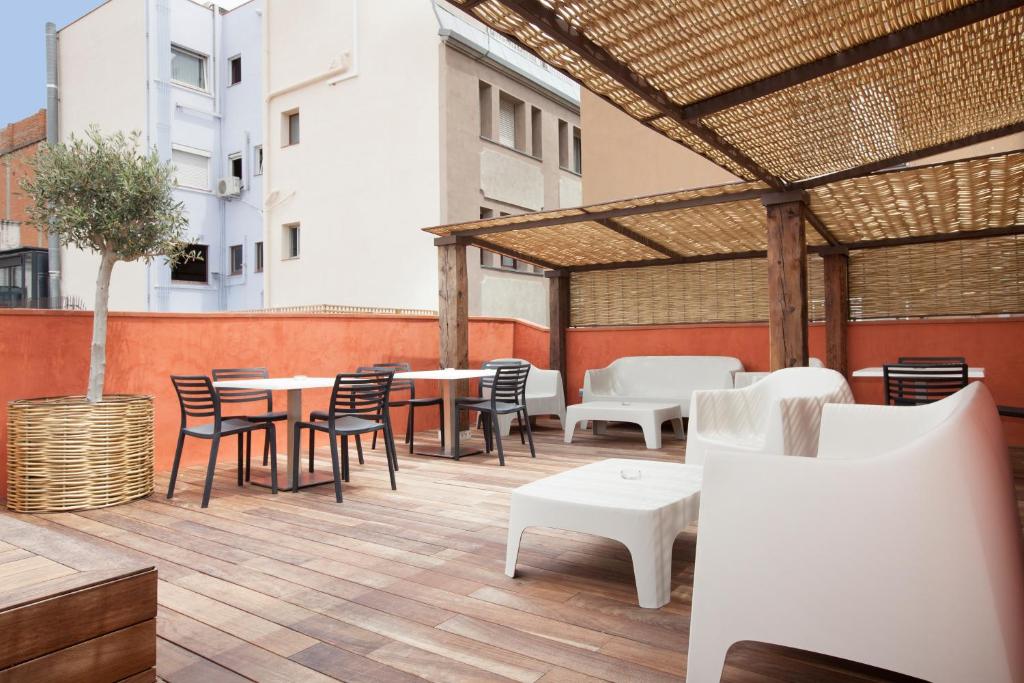 Апартаменты (Апартаменты Делюкс), Enjoybcn Colon Apartments