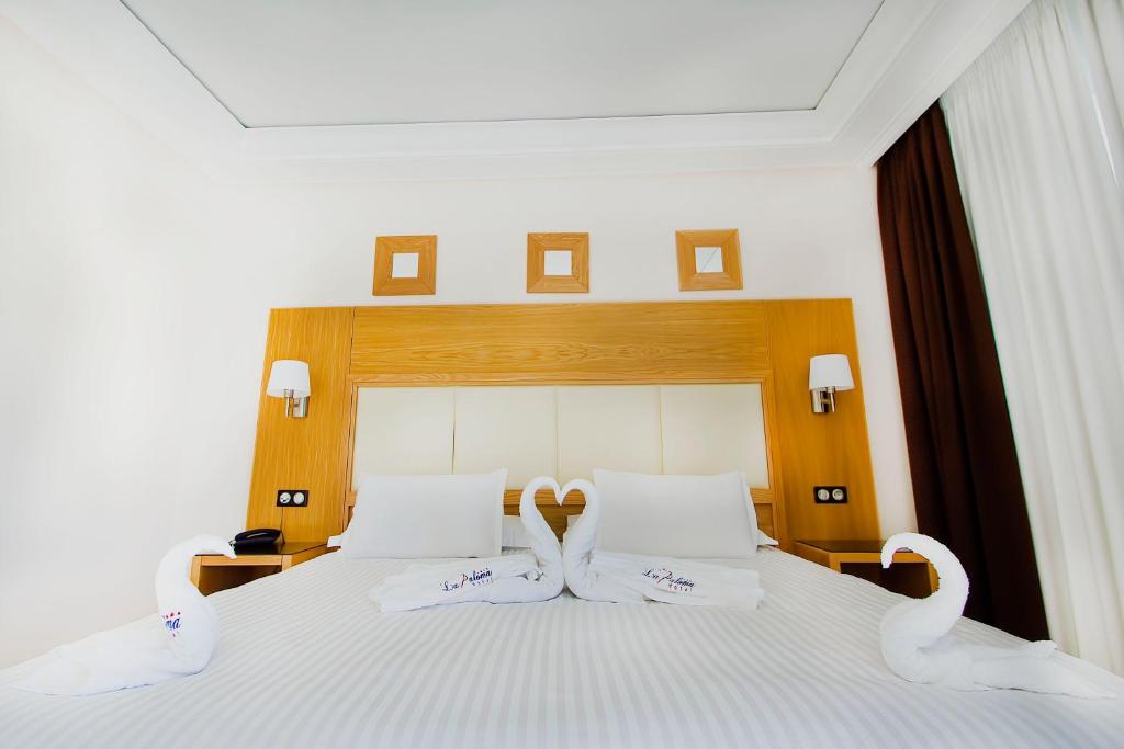 Двухместный (Стандартный двухместный номер с 1 кроватью) отеля Hotel LA PALOMA, Тетуан