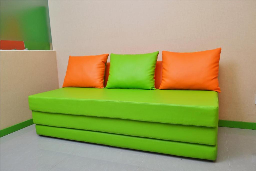 Студио (Улучшенный номер-студио), Titanium Express HomTel