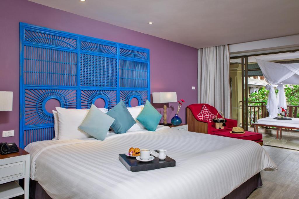Двухместный (Специальное предложение при бронировании на неделю - Двухместный номер Elite с 1 кроватью или 2 отдельными кроватями) курортного отеля Burasari Phuket, Пхукет