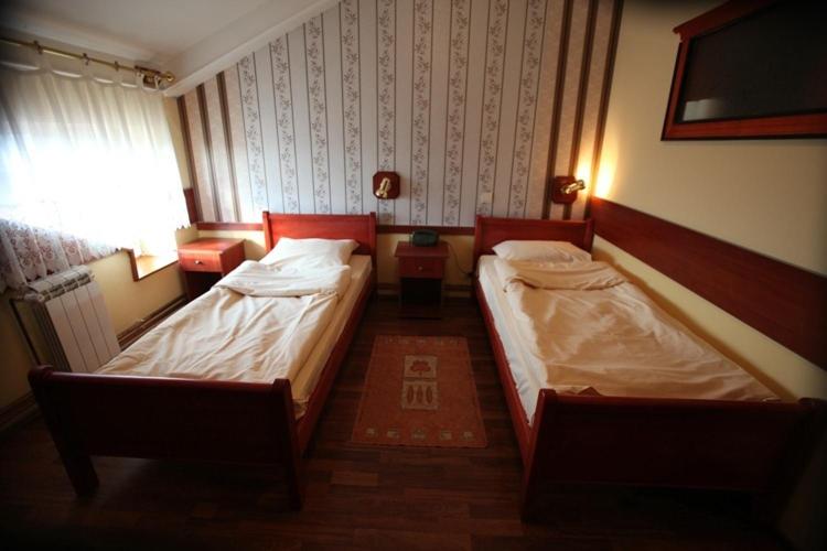 Двухместный (Двухместный номер с 1 кроватью или 2 отдельными кроватями) отеля Hotel Dunav, Сремски-Карловци