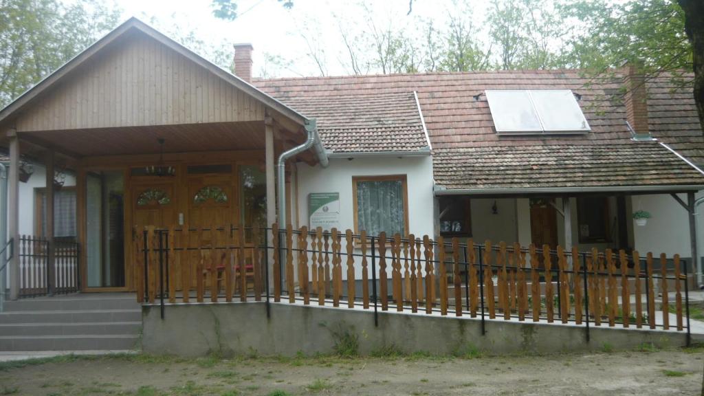 Гостевой дом Pap Tanya Vendégház, Кечкемет