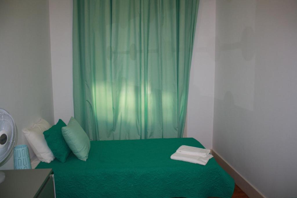 Двухместный (Двухместный номер Делюкс с 2 отдельными кроватями) гостевого дома Lisboa Sunshine Homes, Лиссабон