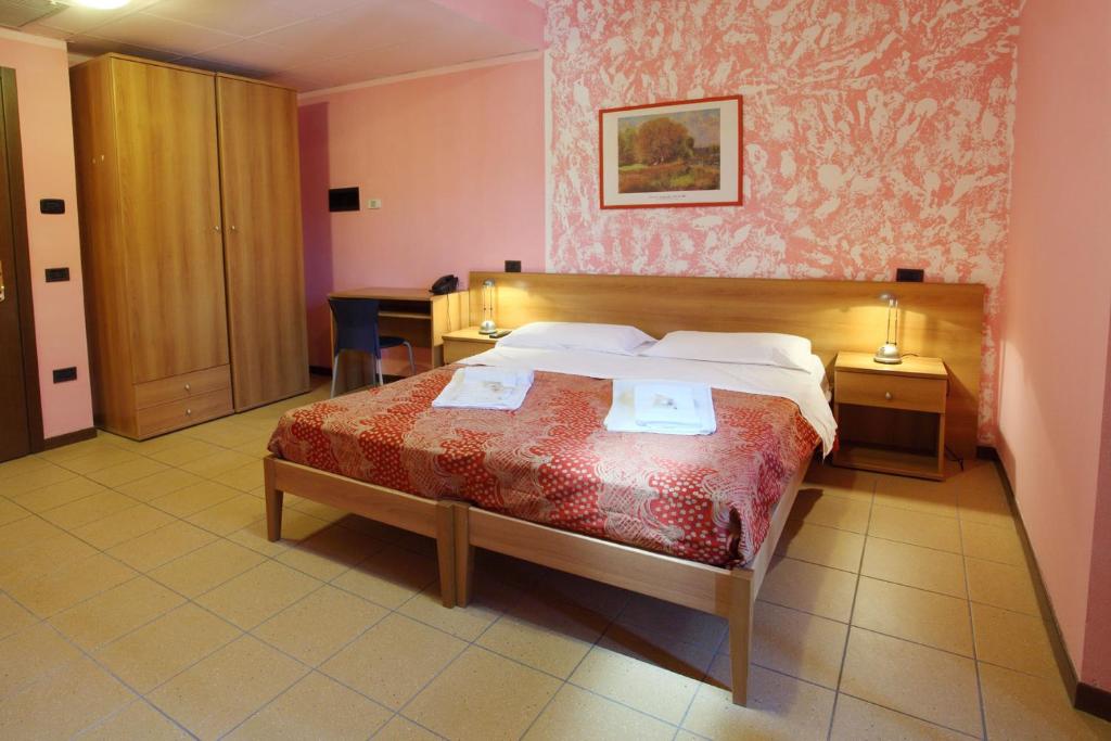 Двухместный (Двухместный номер с 1 кроватью), Hotel Trento